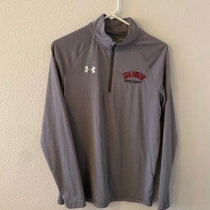 Under Armour XC pullover